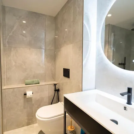 Mercury By Zaha Hadid Including Pool Access Apartament