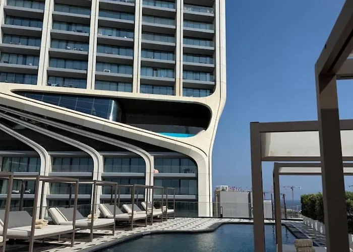 Apartament Mercury By Zaha Hadid Including Pool Access