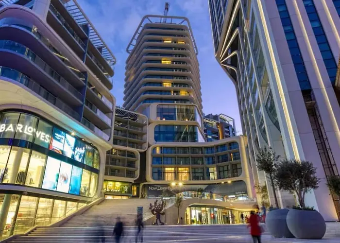 Apartament Mercury By Zaha Hadid Including Pool Access St. Julian's