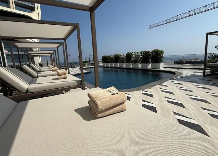 Mercury By Zaha Hadid Including Pool Access