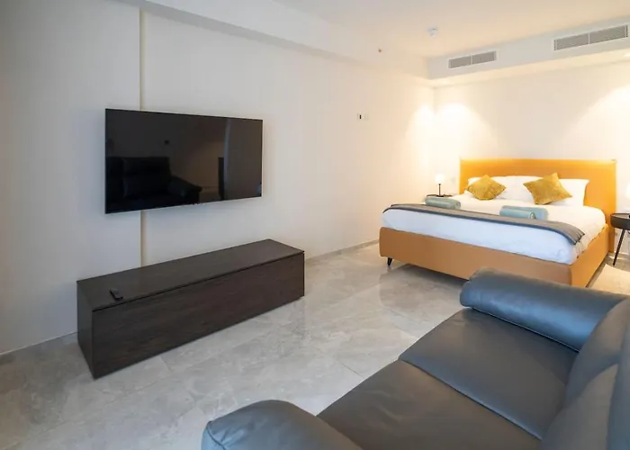 Mercury By Zaha Hadid Including Pool Access Apartament *