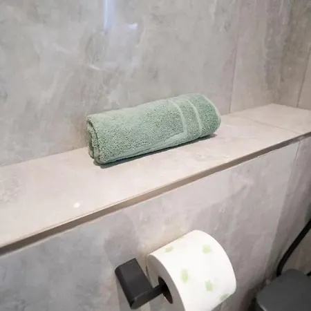 Mercury By Zaha Hadid Including Pool Access Appartement