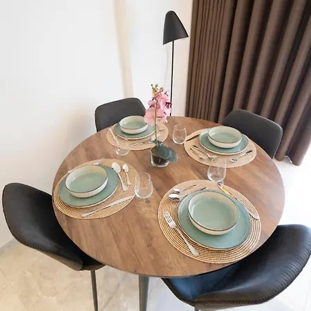 Mercury By Zaha Hadid Including Pool Access San Ġiljan