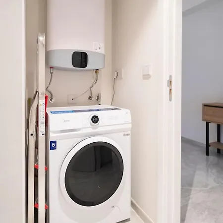 Mercury By Zaha Hadid Including Pool Access * San Ġiljan