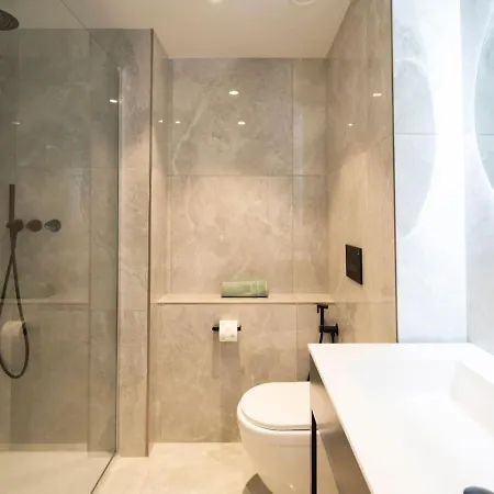 Mercury By Zaha Hadid Including Pool Access Appartement San Ġiljan