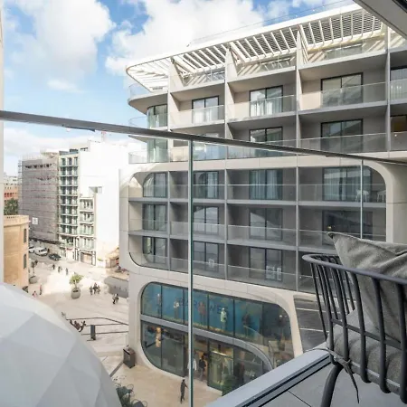 Mercury By Zaha Hadid Including Pool Access Appartement