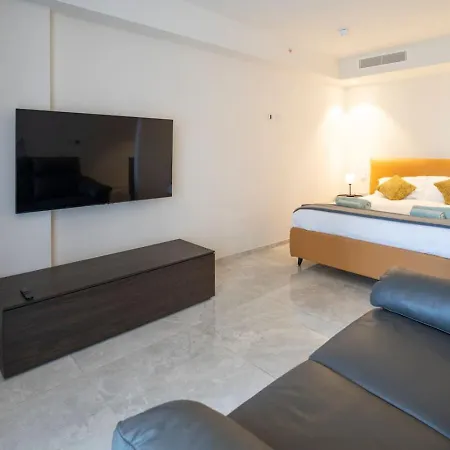 Mercury By Zaha Hadid Including Pool Access Appartement *