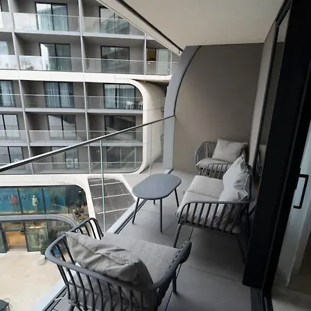 Mercury By Zaha Hadid Including Pool Access Apartament St. Julian's