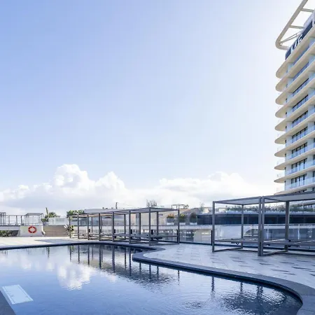 Apartament Mercury By Zaha Hadid Including Pool Access *