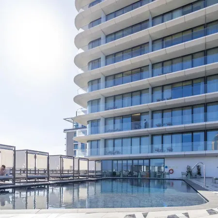Mercury By Zaha Hadid Including Pool Access Apartament *