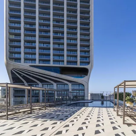 Apartament Mercury By Zaha Hadid Including Pool Access St. Julian's