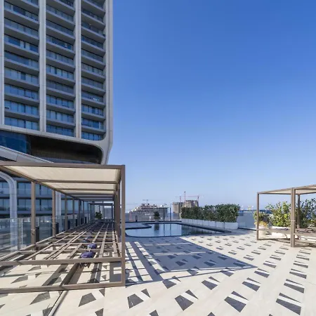 Mercury By Zaha Hadid Including Pool Access