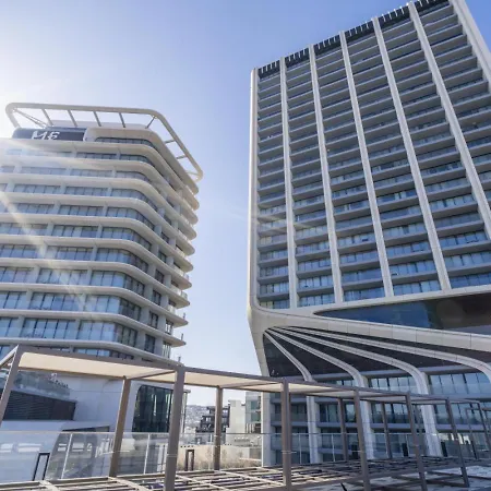 Mercury By Zaha Hadid Including Pool Access Apartament St. Julian's