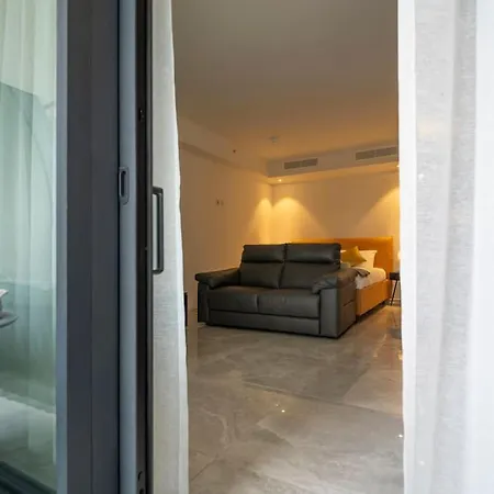 Mercury By Zaha Hadid Including Pool Access Apartament St. Julian's