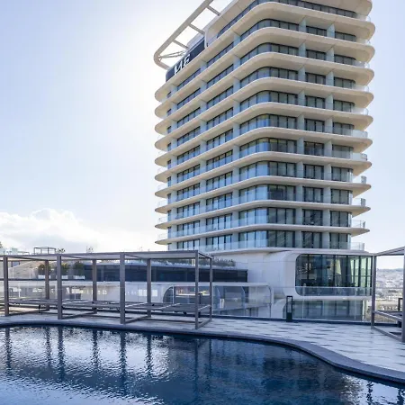 Apartament Mercury By Zaha Hadid Including Pool Access