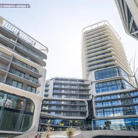 Mercury By Zaha Hadid Including Pool Access St. Julian's