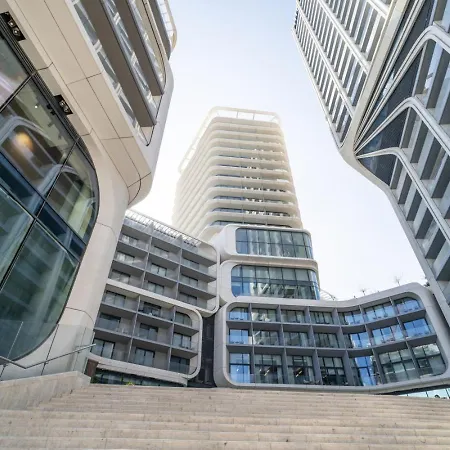 Mercury By Zaha Hadid Including Pool Access St. Julian's