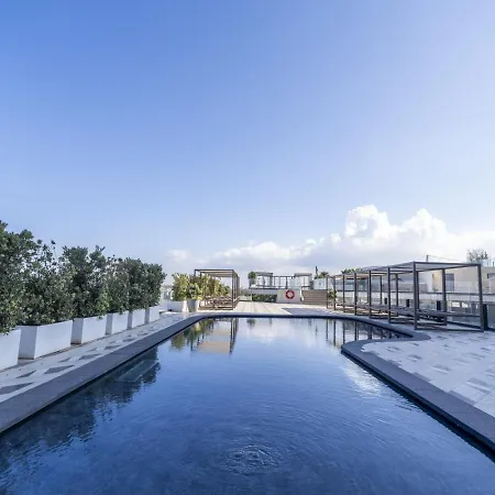 Mercury By Zaha Hadid Including Pool Access