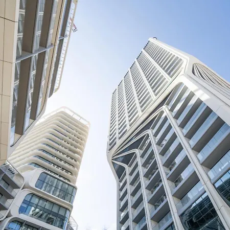 Apartament Mercury By Zaha Hadid Including Pool Access