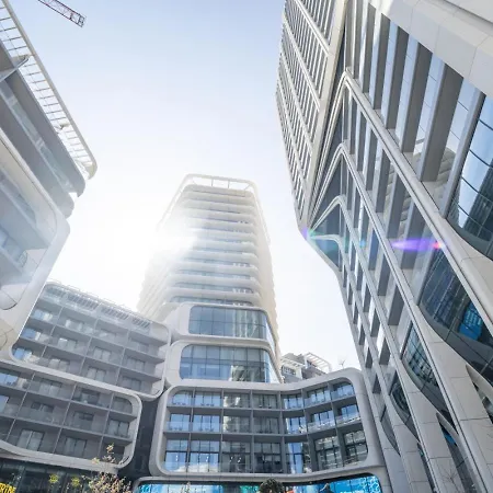 Apartament Mercury By Zaha Hadid Including Pool Access St. Julian's