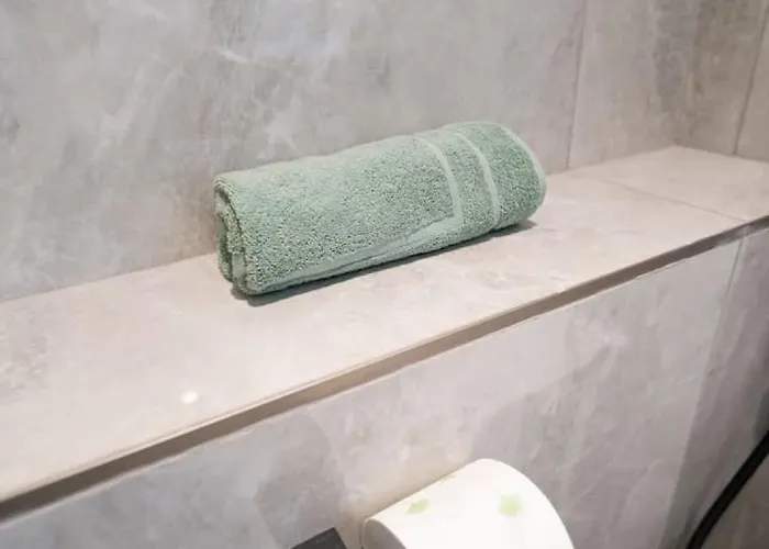 Mercury By Zaha Hadid Including Pool Access شقة