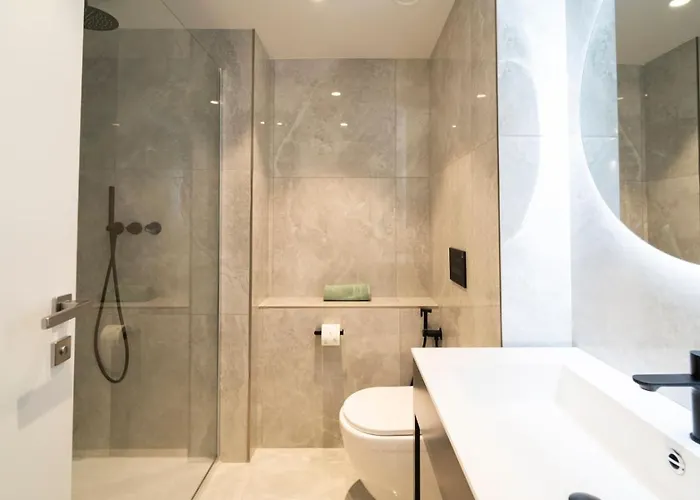 Mercury By Zaha Hadid Including Pool Access شقة سانت جوليان