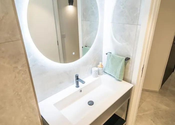 Mercury By Zaha Hadid Including Pool Access Apartman San Ġiljan