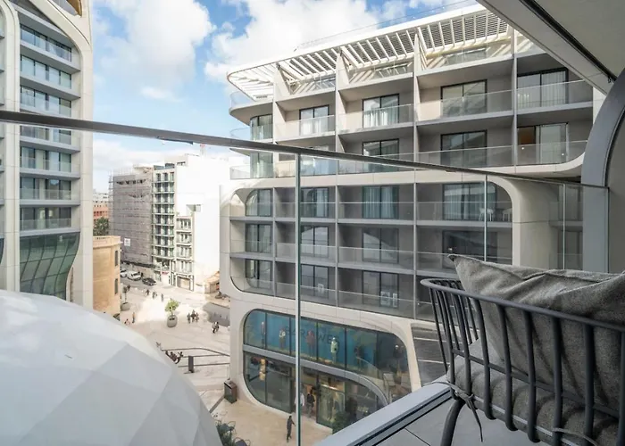 Mercury By Zaha Hadid Including Pool Access Apartman